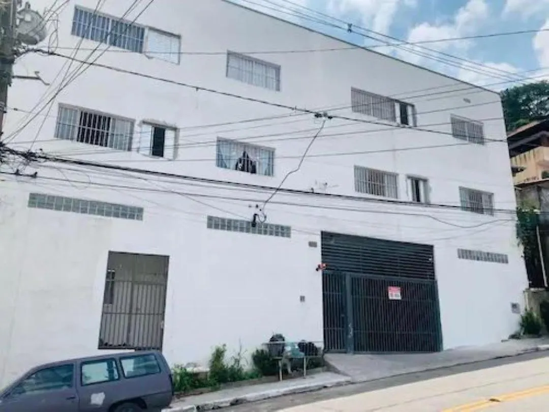 02 Dormitorios Zona Norte Sp - Bairro Tremembe São Paulo Apartamento